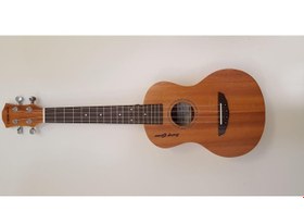 Resim Cremonia AU07L-26 Tenor Ukulele | 26 İnç Geniş Kasa 