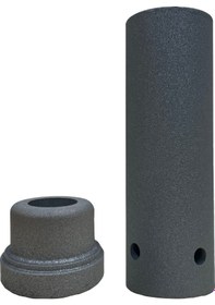 Resim Fusion Fp25u 25mm Ağır Hizmet Tipi Uzun Pafta 