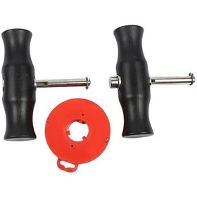 Resim Ganzhoushop Yurt Sökücü Sökme Seti Ön Dışından Cam Cam Cam Broş Araba Alet İl 