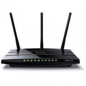 Resim TP-Link Archer-VR400 1Port ADSL/VDSL 1200Mbps Modem/Router 