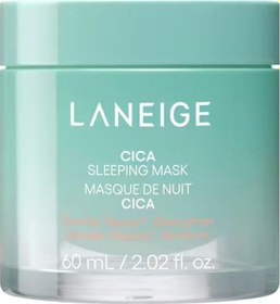 Resim Laneige Cıca Sleeping Mask - Gece Maskesi 60 Ml 