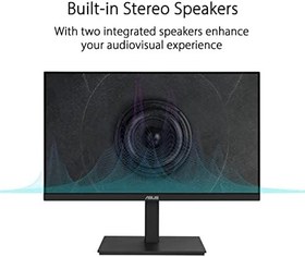 Resim Asus VA27ECPSN 27'' 5ms 75Hz IPS FreeSync Monitör 