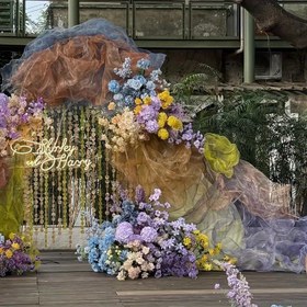 Resim Metal Ağ 100.0cm*5.0metre Malle Edilebilir Sis Ağı Yumuşak Tel Ağ Sanat Malzemesi Sis Dekorasyon Ağı, Halloween Süslemeleri, Noel Süslemeleri 