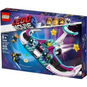 Resim LEGO Movie 70849 Wyld-mayhem Star Fighter 