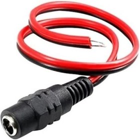 Resim Arduino Power Güç Soketi 2.1mm DC Barrel Dişi Jack 