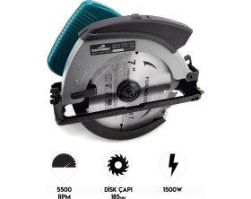 Resim Dawreek Daire Testere MKE1 