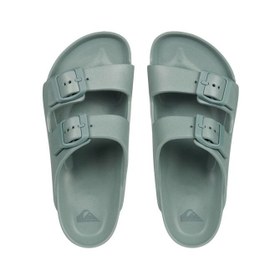 Resim Quiksilver Embark Rf Youth Erkek Çocuk Yeşil Terlik 