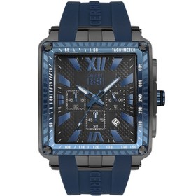 Resim Cerruti 1881 Cerrutı Cra012subl61bl Erkek Kol Saati 