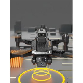 Resim Airvolt Js 22 Katlanabilir Drone Fpv Mobil Takip, Akrobatik Uçuş, (Çantalı) 