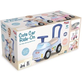 Resim Genel Markalar Nessiworld 04050 Sevimli İlk Arabam -Fentoys 