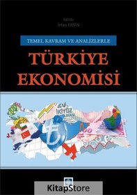 Resim Türkiye Ekonomisi- Ekin Basım Yayın 