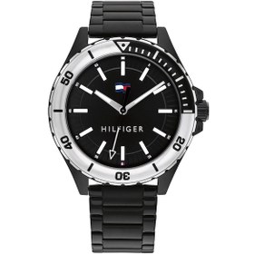 Resim Tommy Hilfiger TH1792014 Erkek Kol Saati 