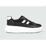 Resim Darkstep 151 Siyah-Beyaz Anorak Kalın Taban Sneaker Ayakkabı Taban Malzemesi Poli Tabandır , Cinsiyet Unisex , Sezon 2023 Yaz , Menşei Türkiye