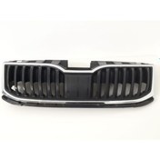 Resim Skoda Octavia Ön Panjur + Krom 2018- [5E0853653A] 514253324 