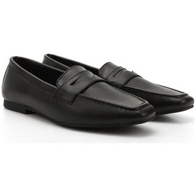 Resim Gönderi R Siyah Küt Burun Babet Siyah 