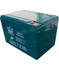 Resim Volta Vsm Akü Jel 12V-14AH (12*22.5*17.5) Ortec 
