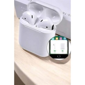 Resim Techno Stock Yeni Nesil Bluetooth Kulaklık Kesintisiz Bağlantı ve Net Ses 