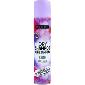 Resim Morfose Kuru Şampuan Extra Hacim 200ml 