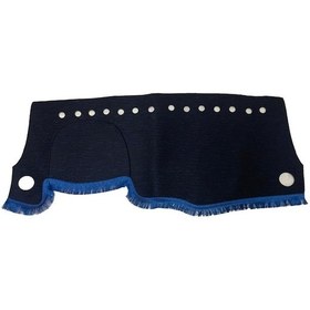 Resim Peugeot Rifter Torpido Üstü Koruyucu 2019 ve Üstü Vip MAVİ 