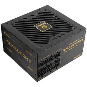 Resim Enermax REVOLUTION III 850W 80+ Gold PCIe 5.1 Full Modüler ATX 3.1 Güç Kaynağı ERV850G-AHG-MAC 
