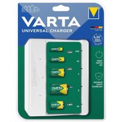 Resim Varta 57658 Universal Şarj Cihazı 
