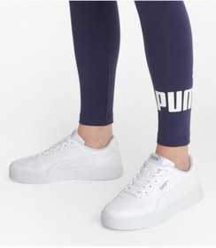 Resim Puma Skye Clean Kadın Spor Ayakkabı 38014702 