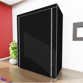 Resim YükselenTicaret Güçlendirilmiş Çelik Profil Yorgan Hurcu Bez Dolap 