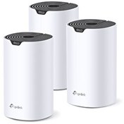 Resim TP-Link Deco S7 AC1900 Tüm Ev Mesh 3'lü Wi-Fi Sistemi 