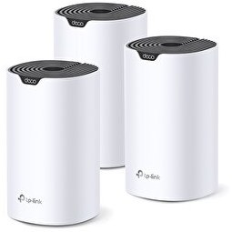 Resim TP-Link Deco S7 AC1900 Tüm Ev Mesh 3'lü Wi-Fi Sistemi 