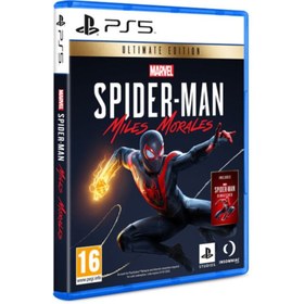 Resim Sony Marvel's Spider Man: Ultimate Edition Ps5 Oyun 