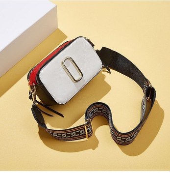 Yaleker Osoce İnce Ve Hafif Suya Dayanıklı Çapraz Çanta, Çok Amaçlı Kullanım İçin İdeal Siyah