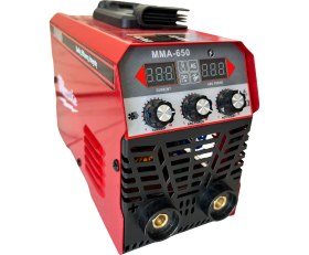 Resim Milwaukee Inverter 350 Amper Kaynak Makinesi 