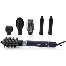 Resim Arzum 5166 Revolution Bldc Hava Üflemelı Saç Şekillendirici Gri 