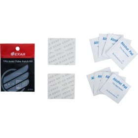 Resim Magene Exar Tpu Iç Lastik Tamir Kiti Yaması 