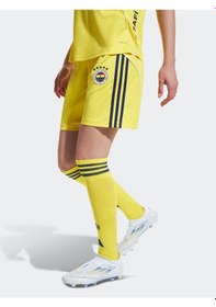 Resim Fenerbahçe 2025/26 Yeni Sezon Sarı Şort Sarı 