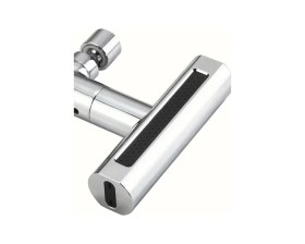 Resim Krom Kaplamalı Çok Fonksiyonlu Musluk Başlığı | Paslanmaz Malzeme Nemere 