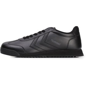 Resim hummel MESSMER 23 Unisex Siyah Spor Ayakkabı 