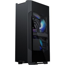 Resim Phanteks Evolv Shift 2 ITX Bilgisayar Kasası, Temperli Cam, Windows, DRGB - Saten Siyah 