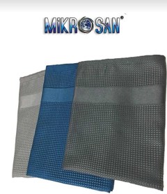 Resim Mikrosan Mikrofiber Bez Ev Bezi Araç Bezi Ofis Bezi %100 Orjinal 