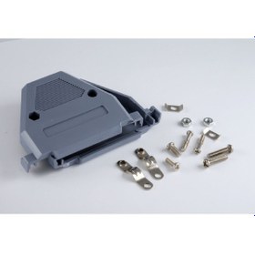 Resim Connfly Ds1045-25ap1s1-a ,25-pin Plastik Dsub Kapak 