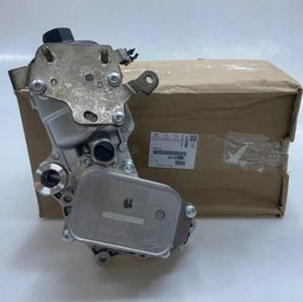 Resim Opel Grandland X 1.5 Dizel Yağ Soğutucu Komple Orjinal Marka 3553743 