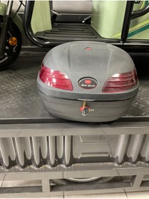 Resim Rmg siyah motosiklet çantası 