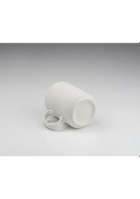 Resim Silindir Kupa Seramik Bisküvi 