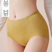 Resim Bel ve kalçaları şekillendirerek yükselten, görünmez, dikişsiz, yüksek elastikiyetli iç çamaşırı. Rahat, hafif ve hızlı kuruyan iç giyim. 