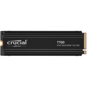 Resim Crucial T700 CT1000T700SSD5 1TB 11700-9500MB/s M.2 Gen5 SSD Sabit Disk Crucial T700 CT1000T700SSD5 1TB 11700-9500MB/s M.2 Gen5 SSD Sabit Disk - 2 Yıl Garantili - Sıfır Ürü...