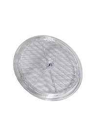 Resim Doğalgaz Havalandırma Cam Menfezi Özel Tasarım Köşeli Üst Kalite Ventilasyon 