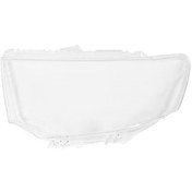 Resim Synodicmonth Mitsubishi Pajero Sport 2013-2015 Sol Far Kabuğu Abajur Şeffaf Mercek Kapağı Far Kapağı 