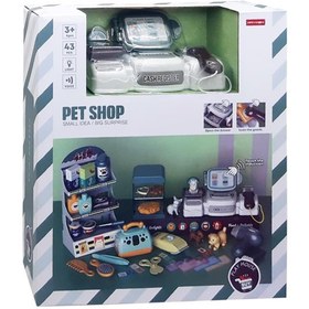 Resim Galtoys Oyuncak Shop Yazar Kasa MW5583 