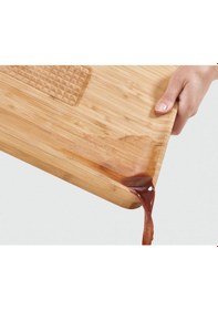 Resim Joseph Joseph Cut&Carve Plus Büyük Bambu Kesme Tahtası 
