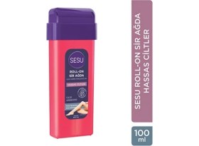 Resim 4 Adet Sesu Roll-On Sir Ağda Hassas Ciltler 100 ml 